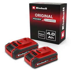 Акумулятори Einhell 2 шт 18V PXC Twinpack 5.2 Ah (4511526)