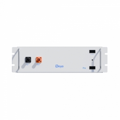 Акумуляторна батарея BOS-GPack5.1 Deye (High-Voltage LiFePO4 51,2V 100Ah 5,12kWh)