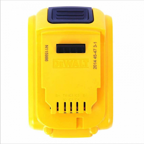 Акумуляторна батарея DeWALT DCB183 18 В, 2 Ач,