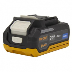 Акумуляторна батарея Procraft Battery20/4 4 Аг
