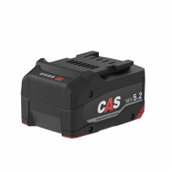 Акумуляторна батарея SCANGRIP CAS/METABO 18V Li-Power 5,2Ah (03.6121)