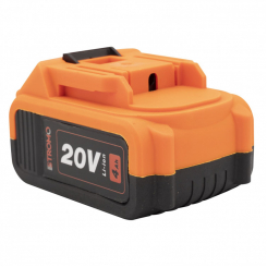 Акумуляторна батарея STROMO-20/4