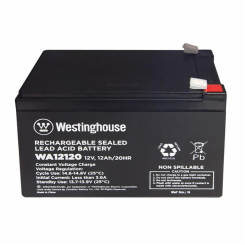 Акумуляторна батарея Westinghouse Terminal F2 12V 12Ah (WA12120N-F2)