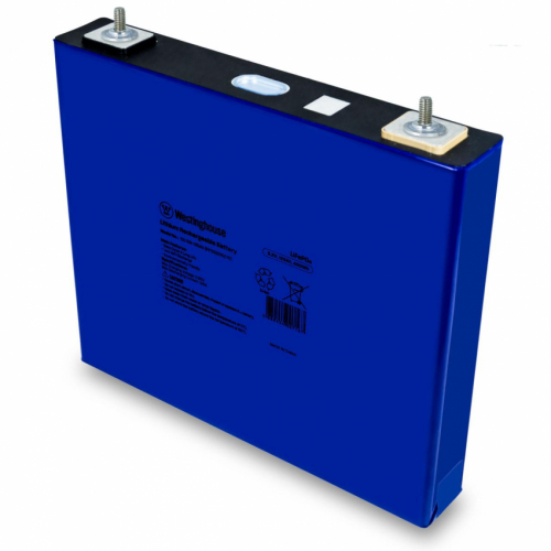 Акумуляторна батарея призматична LiFePO4 Westinghouse 3.2V 125Ah, 1шт