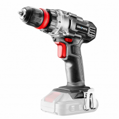 Акумуляторна дриль-шуруповерт Energy + 18 В, Li-Ion, швидкий ключ без ключа 10 мм, без акумуляторної батареї