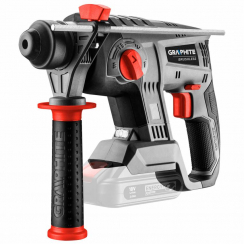 Акумуляторна дриль-шуруповерт без батареї, Energy + 18V, Li-Ion, без батареї