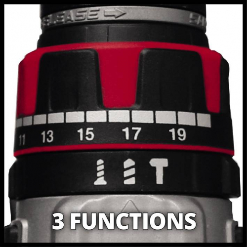 Акумуляторна дриль ударна TP-CD 18/50 Li-i BL - Solo (4513942)