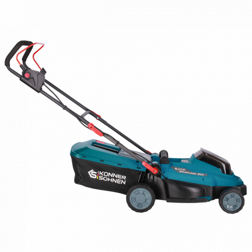 Акумуляторна газонокосарка KS 33LM-20V