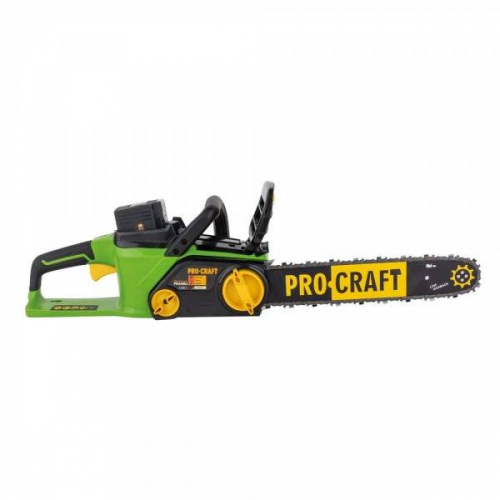 Акумуляторна ланцюгова пила Procraft PKA40Li