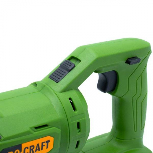 Акумуляторна шабельна пила Procraft PSS20