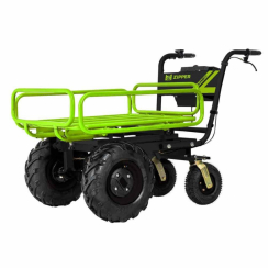 Акумуляторна тачка ZIPPER ZI-EWB350