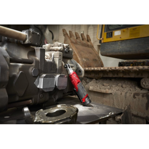 Акумуляторна тріскачка Milwaukee M12 FUEL FHIR38-0 ( 47 Нм) 4933478172