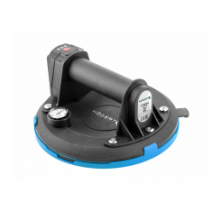 Акумуляторна вакуумна присоска ⌀200 з манометром HOEGERT 150 HT3B340