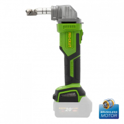 Акумуляторні вирубні ножиці по металу Procraft SM20 (без акб та зп)