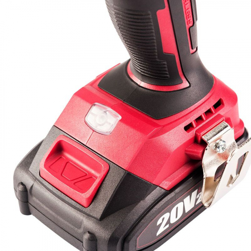 Акумуляторний безщітковий шуруповерт WORCRAFT CHD-S20LiBAC