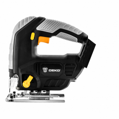 Акумуляторний електричний лобзик (без АКБ) DEKO 12179 DKJS20Q2