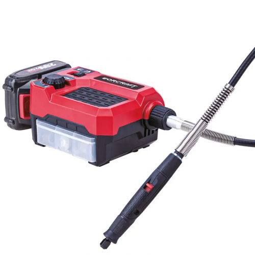 Акумуляторний гравер CEMG-S20Li