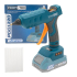 Акумуляторний клейовий пістолет PROFI-TEC PGG1220