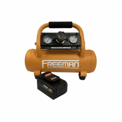 Акумуляторний компресор на 4 л Freeman LK4L (PE20V1GCK) 4,0 Ah