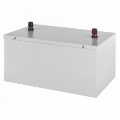 Акумуляторний корпус 12V 180 Ah / 24V 90 Ah металл