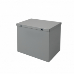 Акумуляторний корпус 12V 60 Ah / 24V 30 Ah металл