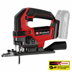 Акумуляторний лобзик Einhell TE-JS 18/100 Li - Solo (4321270)