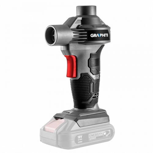 Акумуляторний насос Energy + 18V, Li-Ion, без акумулятора