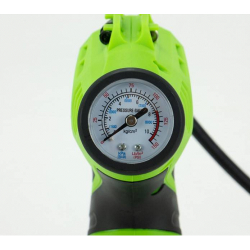 Акумуляторний насос-компрессор Zipper ZI-LPE20-AKKU