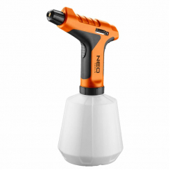 Акумуляторний обприскувач micro-USB 3.6V