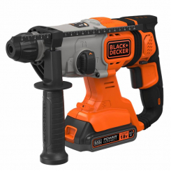 Акумуляторний перфоратор BLACK DECKER BCD900D1S