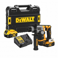 Акумуляторний перфоратор SDS PLUS DeWALT DCH172P2