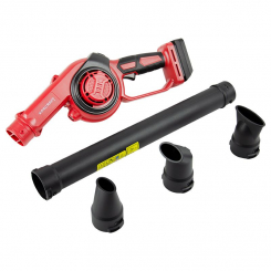 Акумуляторний повітродув WORCRAFT CLB-S20LiA