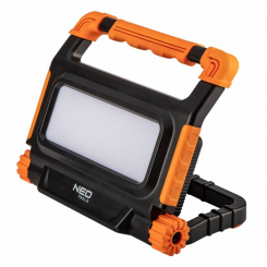 Аккумуляторний прожектор 3000 lm SMD LED