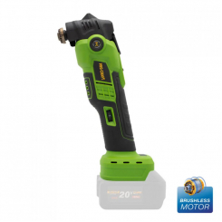 Акумуляторний реноватор Procraft PMT22 (Без акб та зп)