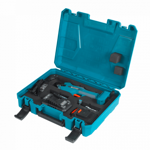 Акумуляторний секатор KS CPS20V-32 Case