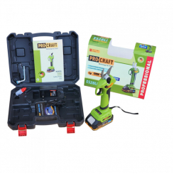 Акумуляторний секатор Procraft ES28Li (з 1 акб)