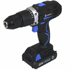 Акумуляторний шуруповерт DEKO 15915