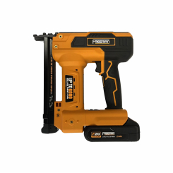 Акумуляторний скобозабивний пістолет Freeman LD8016 2,0 Ah