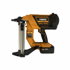 Акумуляторний цвяхозабивний пістолет для бетону Freeman LD40 4,0 Ah
