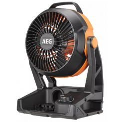 Акумуляторний вентилятор AEG BAF 18-0 18V, 290м/хв