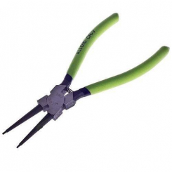 Allod. Щипці для стопорних кілець стиснення пряме 175мм (СК-6044А)