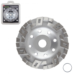 Alloid Pro. Диск алмазний шліфувальний Advanced Segment 125мм