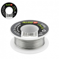 Alloid Pro. Припій для паяння 1,0мм, 50г