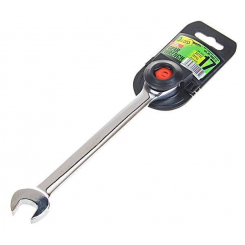 Alloid. Ключ комбінований тріскачковий 17 мм.