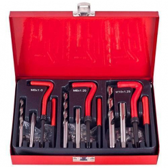 Alloid. Набір для встановлення різьблення M6-M10. 88 пр. (НР-1051)