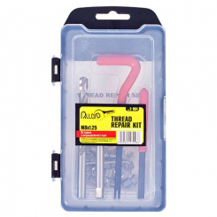 Alloid. Набір різьблення. М10х1.25