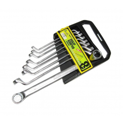 Alloid. набір ключів накидних. 8 предм.6х22 мм. (2