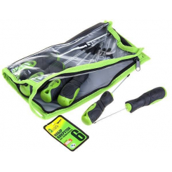 Alloid. Набір викруток 6 предметів (сумка)