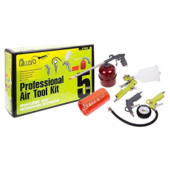 Alloid. набори фарбувальні 5 од. верх./бак пластик (НП-2000А6)