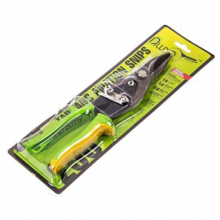 Alloid. Ножиці з металу, 250 мм, прямі (НМ-113250Р)